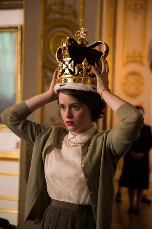 Claire Foy — ranked #7