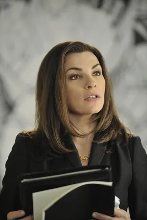 Julianna Margulies — ranked #14