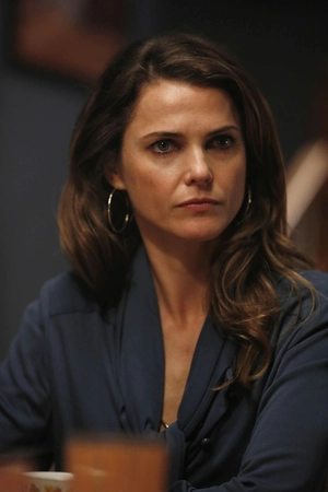Keri Russell — ranked #10
