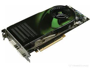 GeForce 8800 GTX — ranked #7