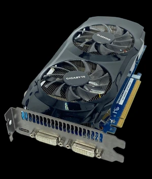 GeForce GTX 460 — ranked #6