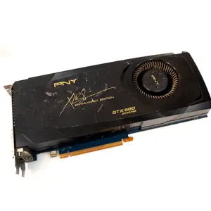 GeForce GTX 680 — ranked #14