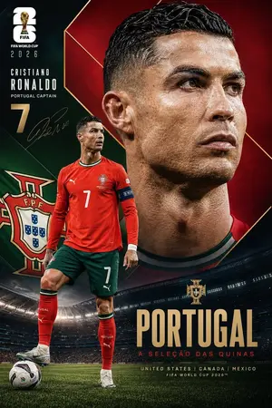 Cristiano Ronaldo — ranked #13