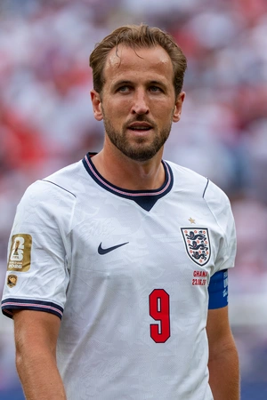 Harry Kane — ranked #6