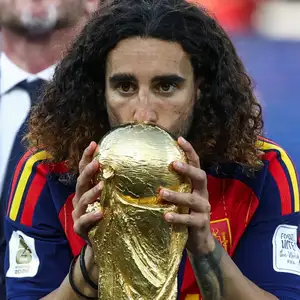 Marc Cucurella — ranked #5