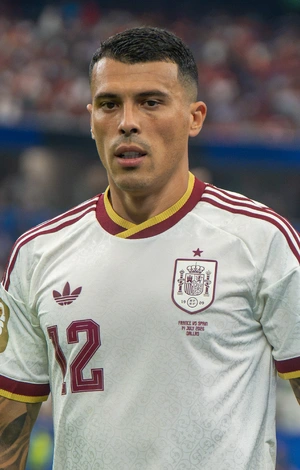 Pedro Porro — ranked #8