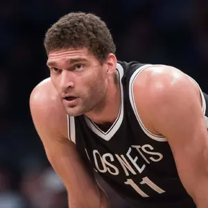 Brook Lopez — ranked #8