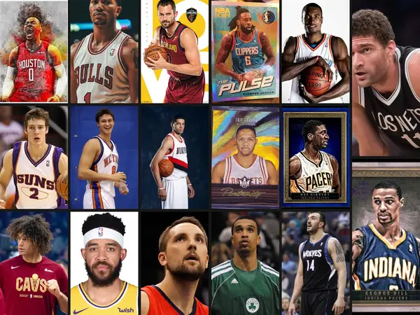 The 17 Best Players from the 2008 NBA Draft