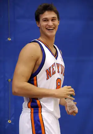 Danilo Gallinari — ranked #12