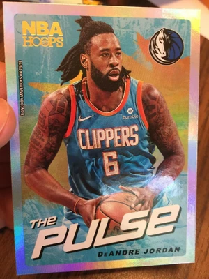 DeAndre Jordan — ranked #3