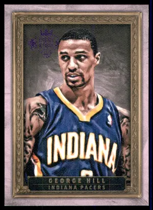 George Hill — ranked #5