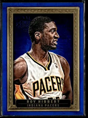 Roy Hibbert — ranked #9