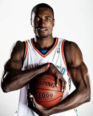 Serge Ibaka — ranked #11