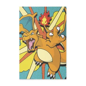 Charizard — ranked #1