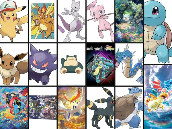 The 17 Best Pokemon of All Time