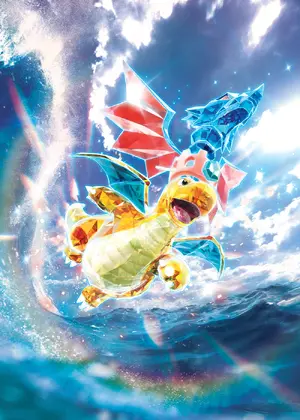 Dragonite — ranked #6