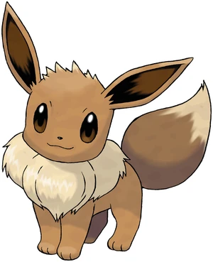 Eevee — ranked #12