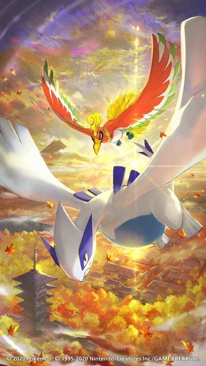Lugia — ranked #7