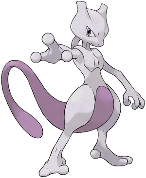 Mewtwo — ranked #3