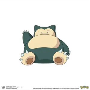 Snorlax — ranked #16