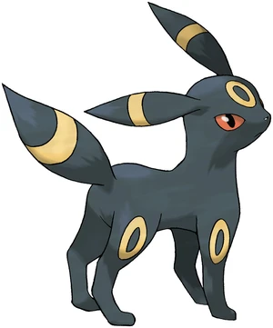 Umbreon — ranked #14