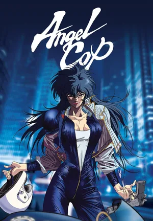 Angel Cop — ranked #5