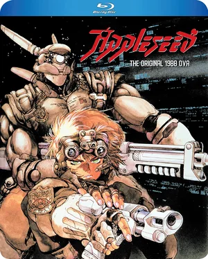 Appleseed — ranked #2