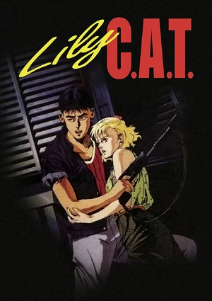 Lily-C.A.T. — ranked #10