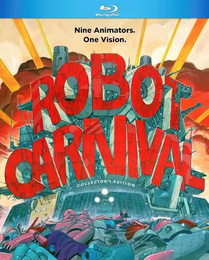 Robot Carnival — ranked #14