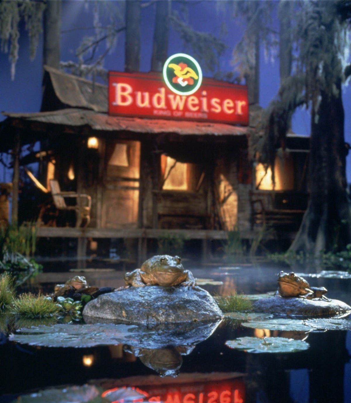 Budweiser: Frogs — ranked #5