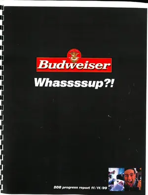 Budweiser: Whassup — ranked #4