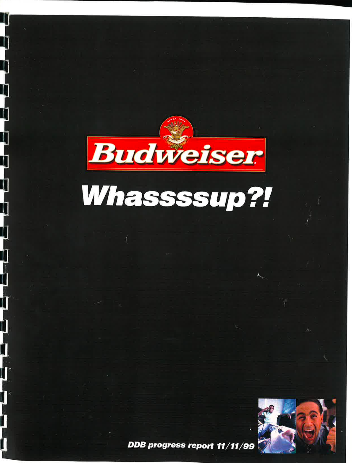Budweiser: Whassup — ranked #4