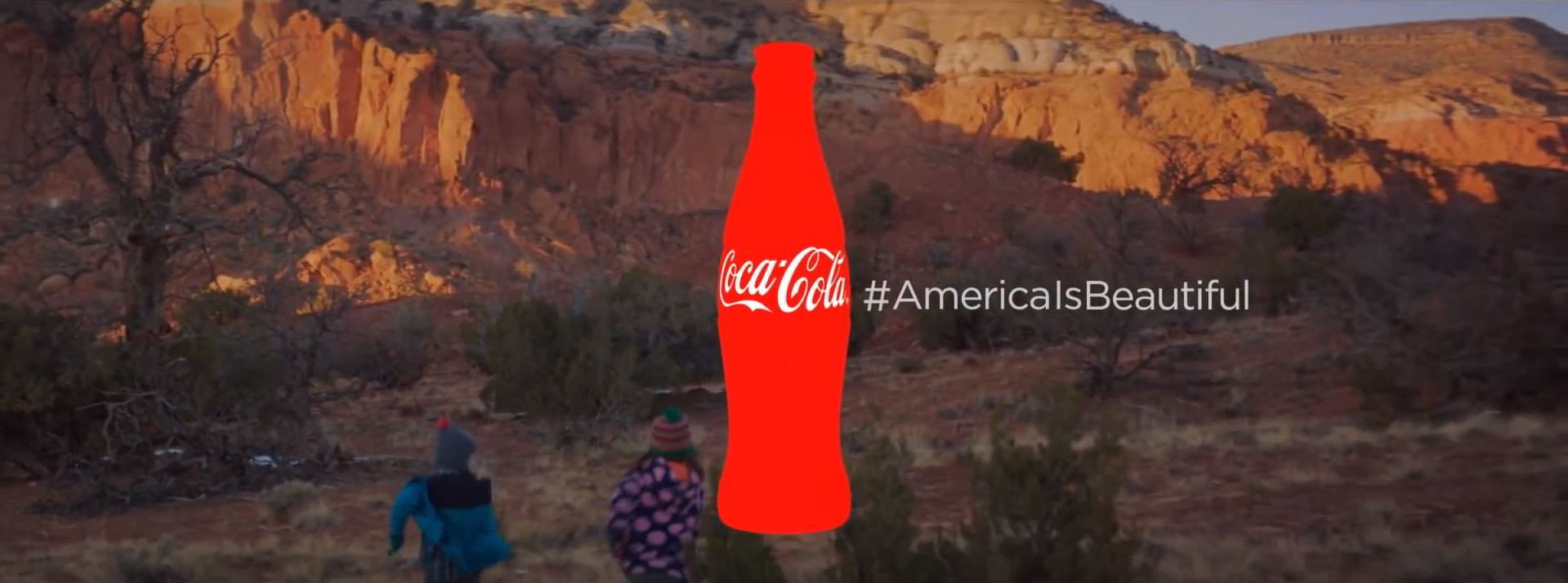 Coca-Cola: America the Beautiful — ranked #16