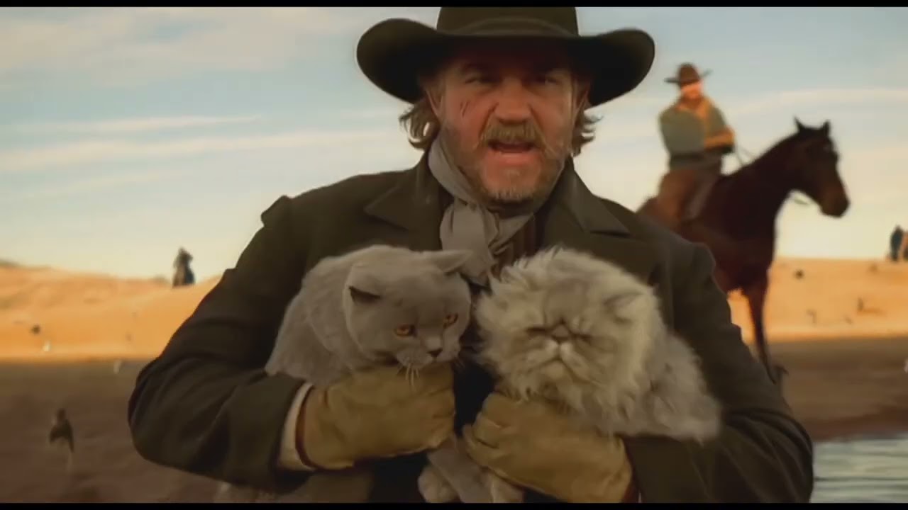 EDS: Cat Herders — ranked #8
