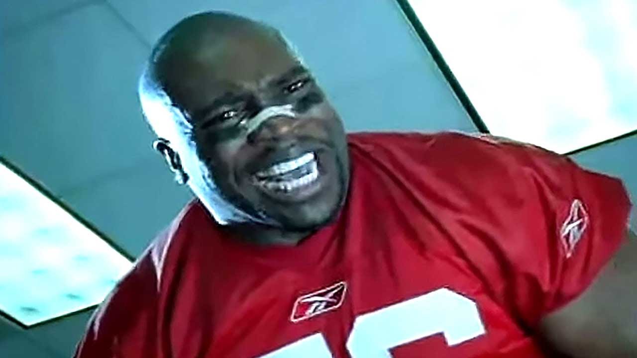 Reebok: Terry Tate — ranked #10