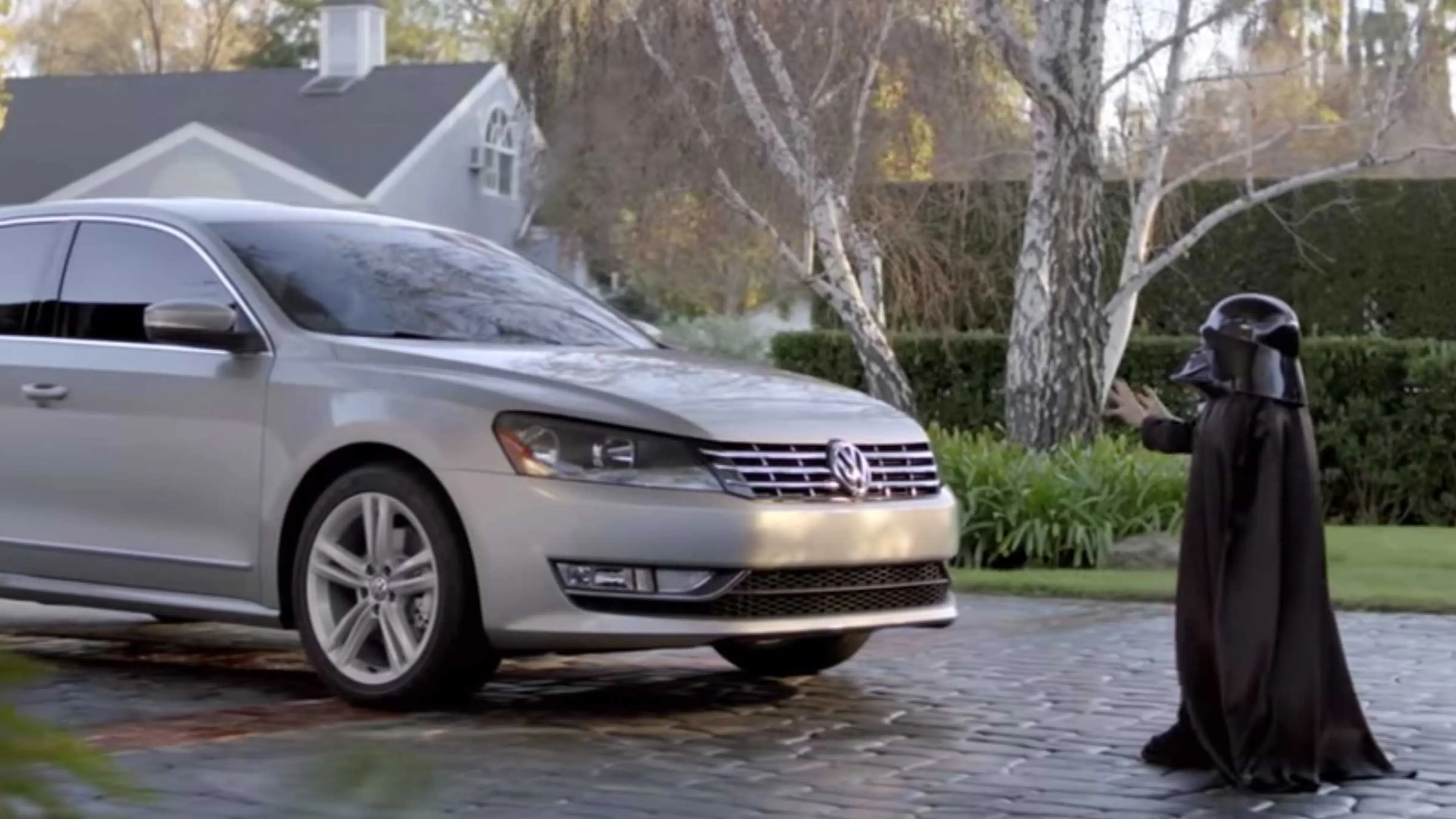 Volkswagen: The Force — ranked #7