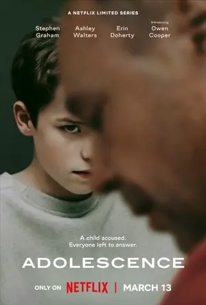 Adolescence — ranked #2