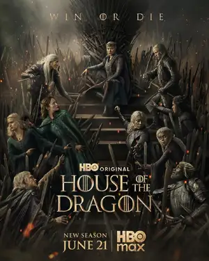 House of the Dragon — ranked #5