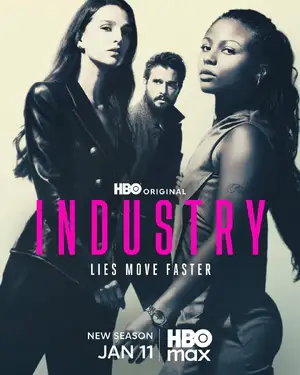 Industry — ranked #15