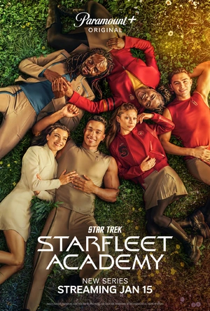 Star Trek: Starfleet Academy — ranked #16