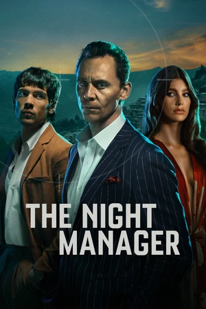 The Night Manager — ranked #3