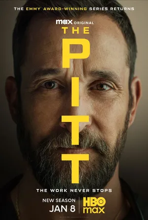 The Pitt — ranked #1