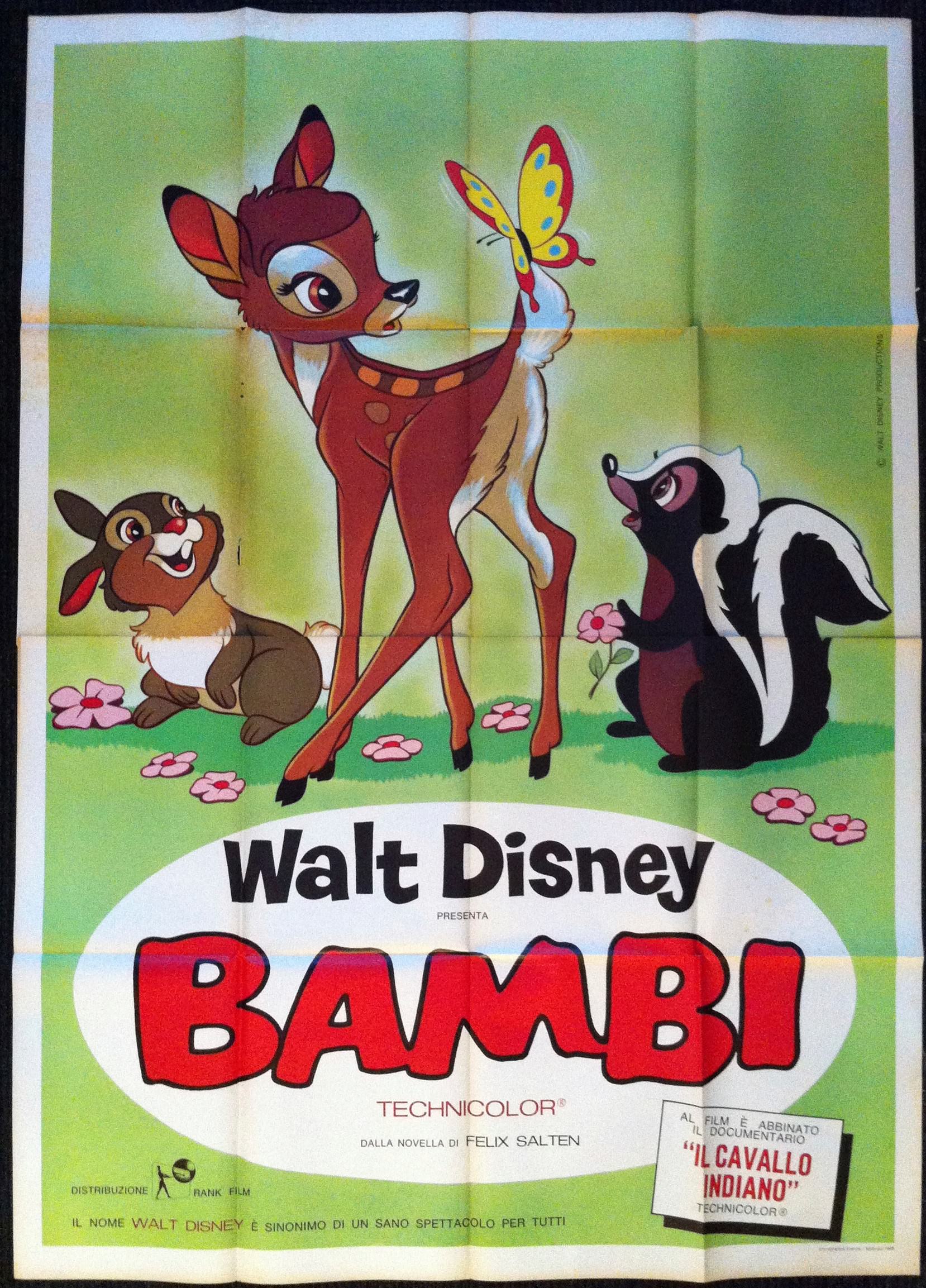 Bambi — ranked #11