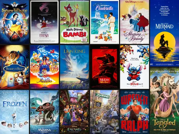 The 17 Best Walt Disney Animation Studios Films of All Time