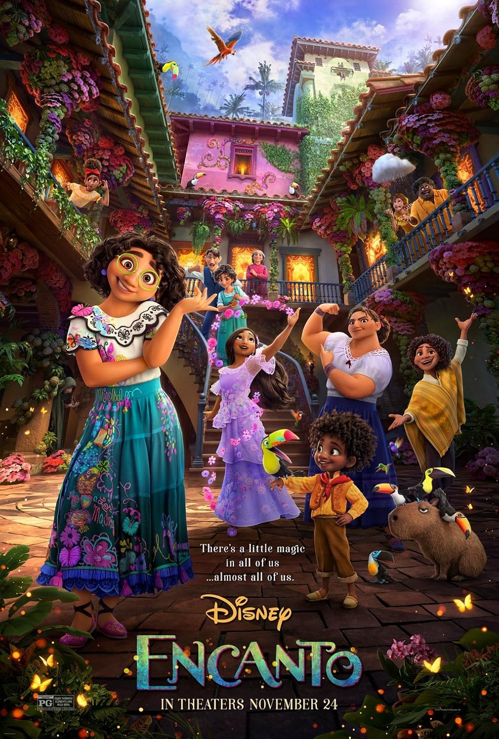 Encanto — ranked #14