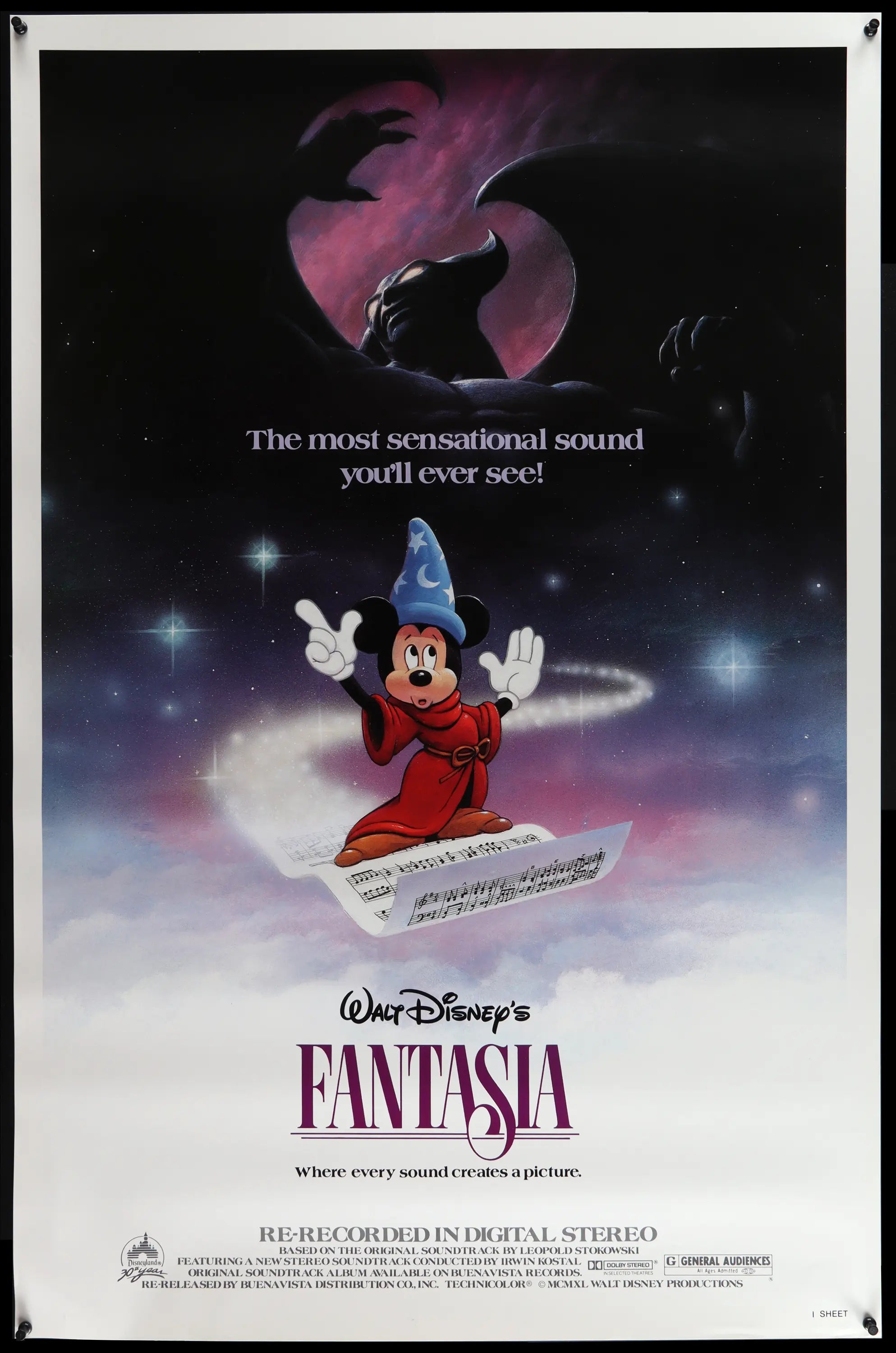 Fantasia — ranked #10