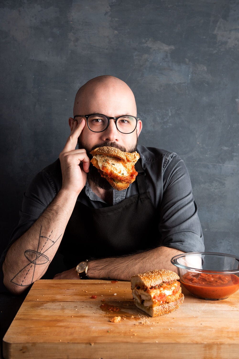 Binging with Babish — ranked #12