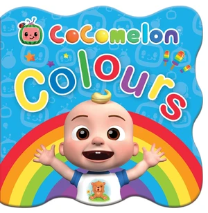Cocomelon — ranked #16
