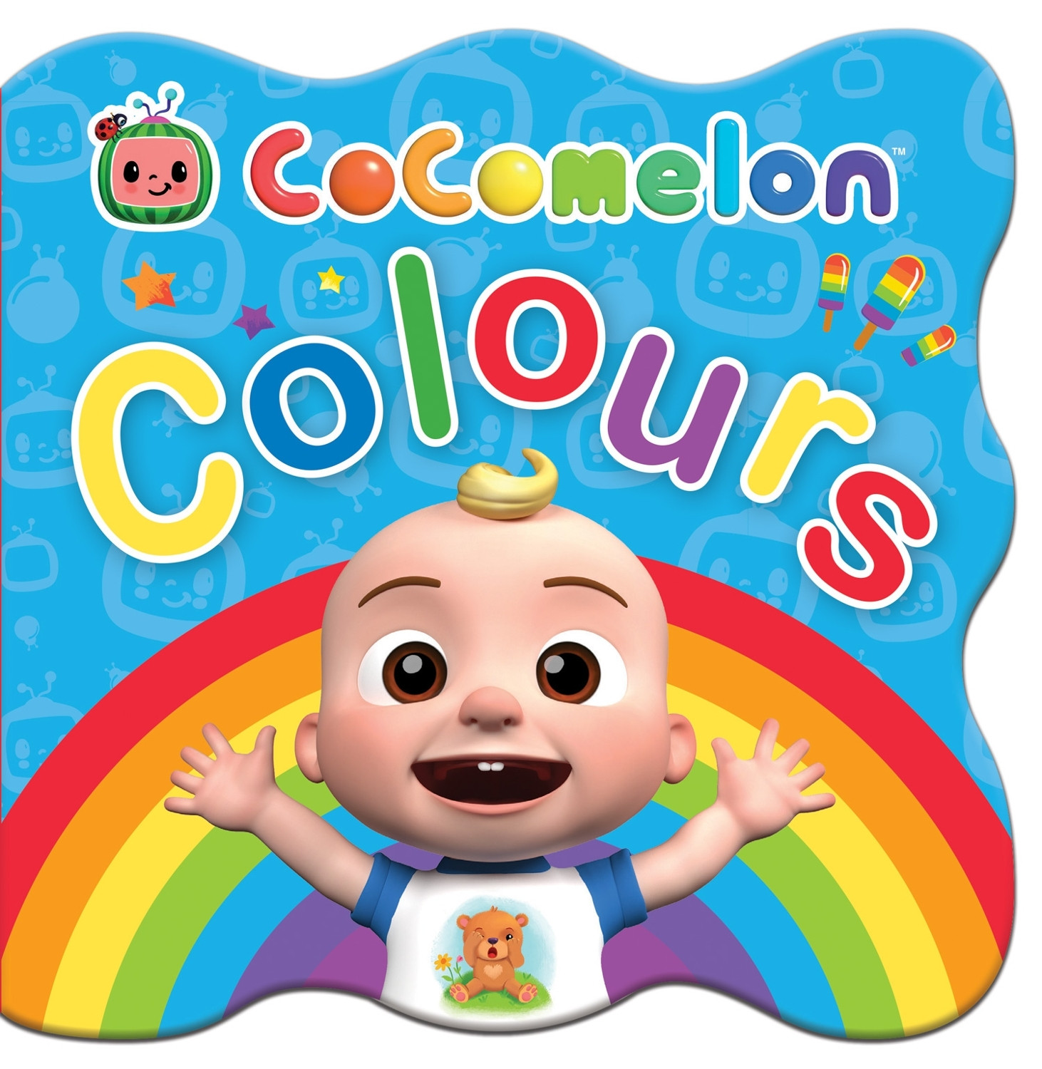 Cocomelon — ranked #16