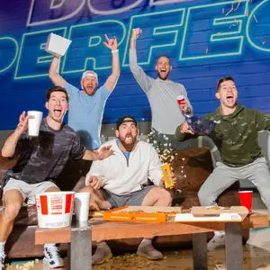 Dude Perfect — ranked #9